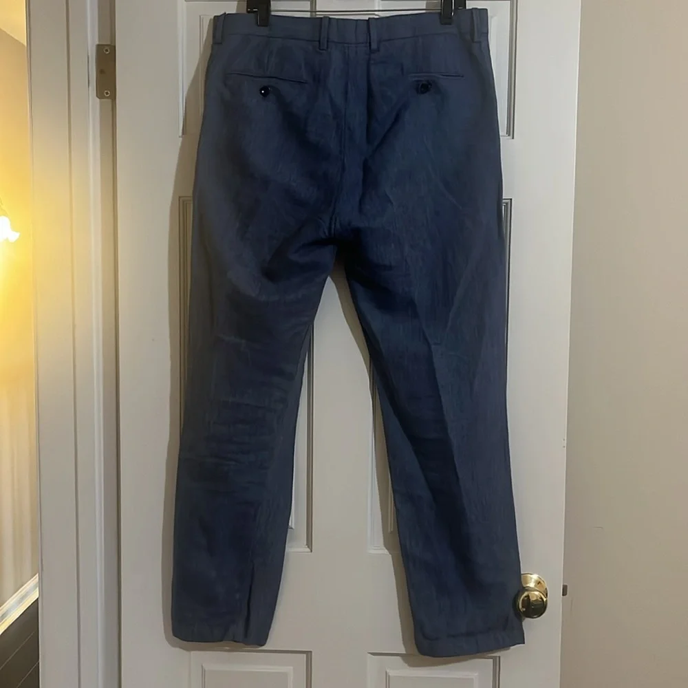 Nice men’s banana republic pant
